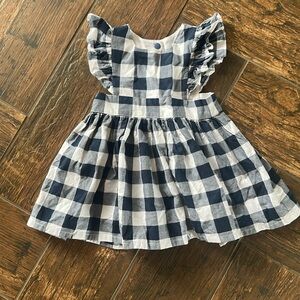 Adorable handmade dress